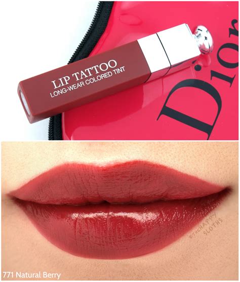 dior addict lip tattoo 651|Dior lip tattoo reviews.